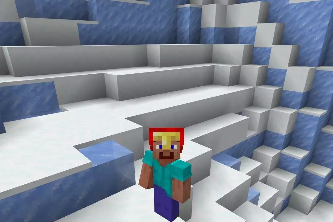 Скачать Мод на броню бога для Minecraft PE