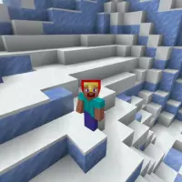 Скачать Мод на броню бога для Minecraft PE