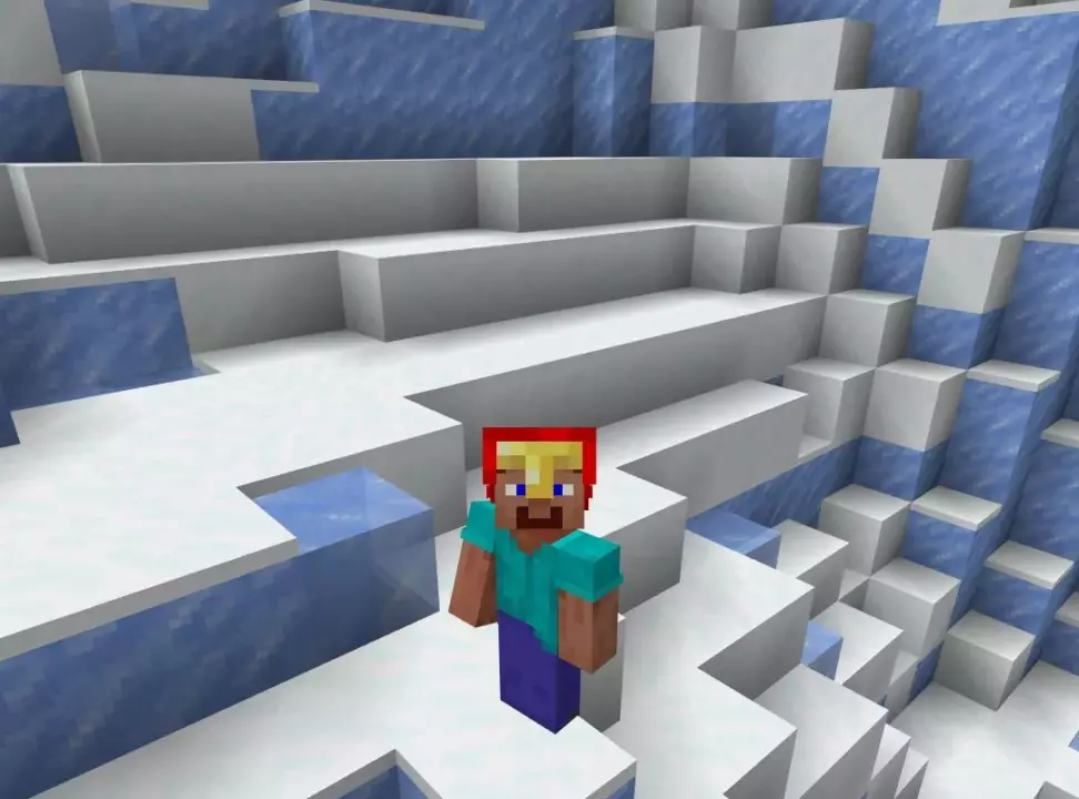 Скачать Мод на броню бога для Minecraft PE