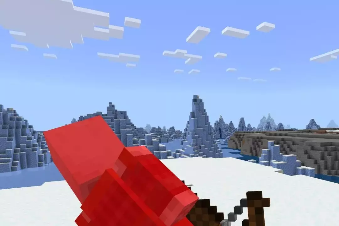 Скачать Мод на чит килаура для Minecraft PE