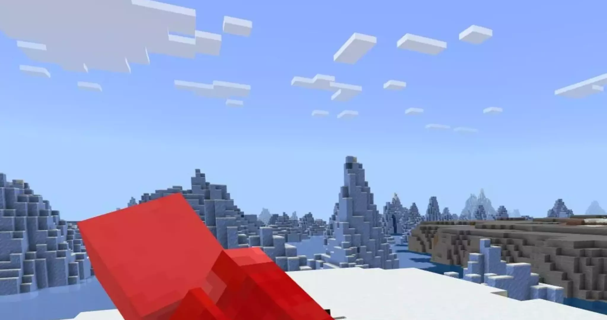 Скачать Мод на чит килаура для Minecraft PE