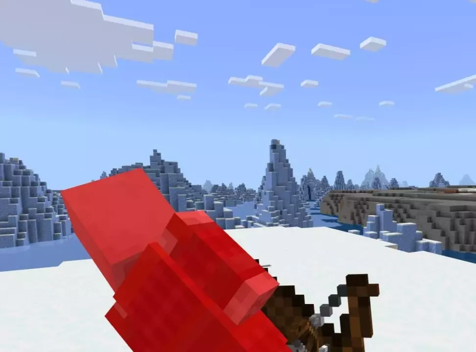 Скачать Мод на чит килаура для Minecraft PE