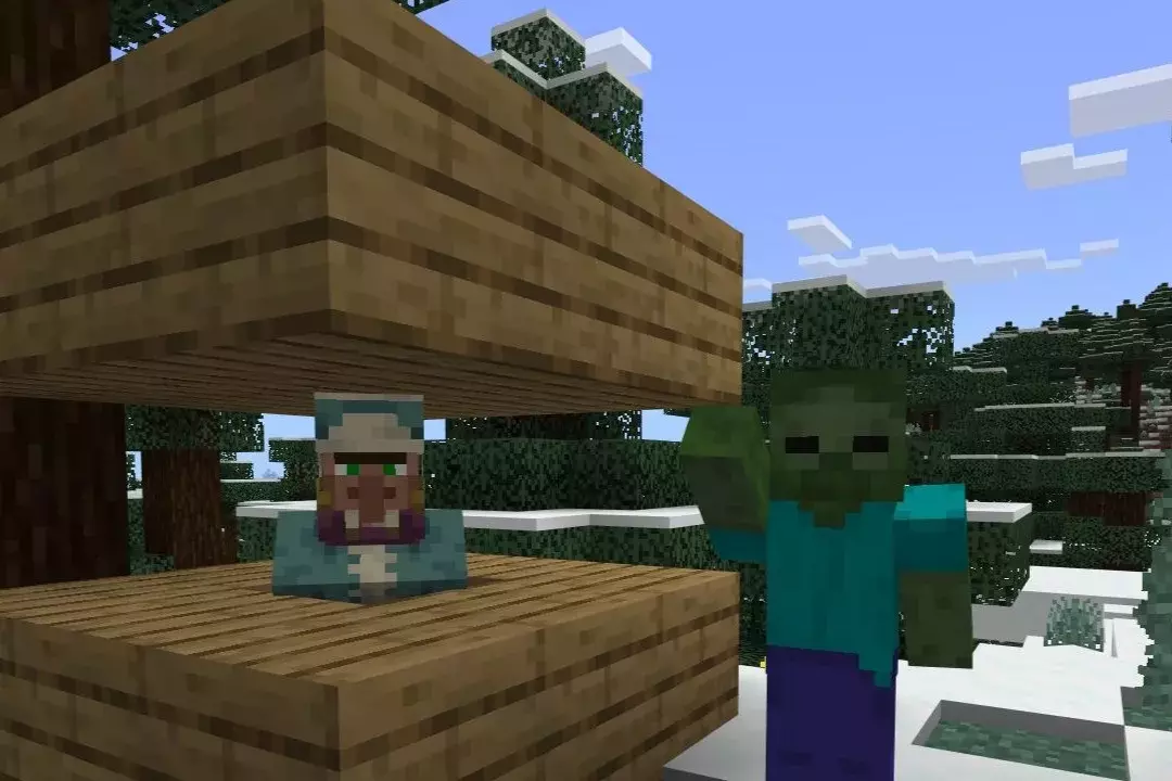 Скачать Мод на нейросеть для Minecraft PE