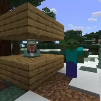Скачать Мод на нейросеть для Minecraft PE