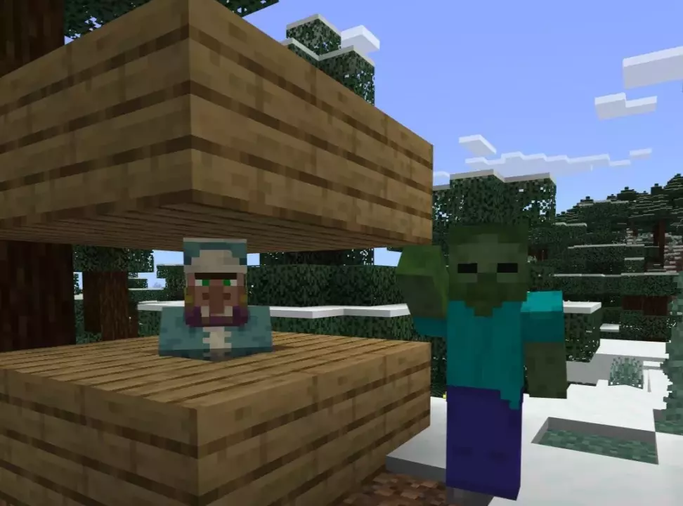 Скачать Мод на нейросеть для Minecraft PE