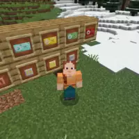 Скачать Мод на Банк для Minecraft PE