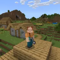 Скачать Мод на Части Тела для Minecraft PE