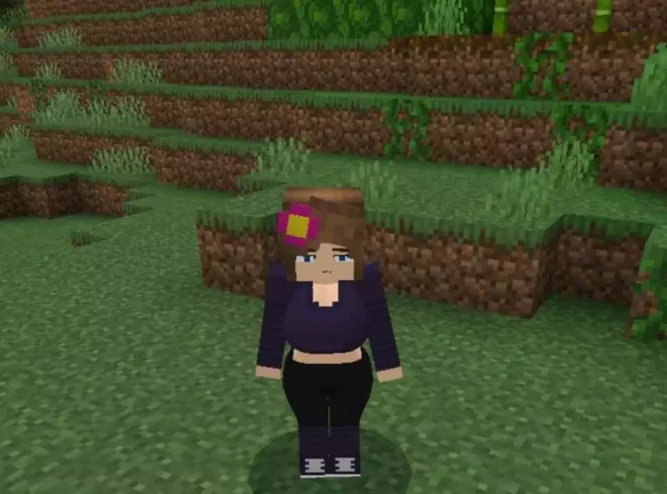 Скачать Мод на Дженни 3 для Minecraft PE