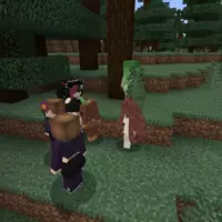 Скачать Мод на Секс Девушек для Minecraft PE