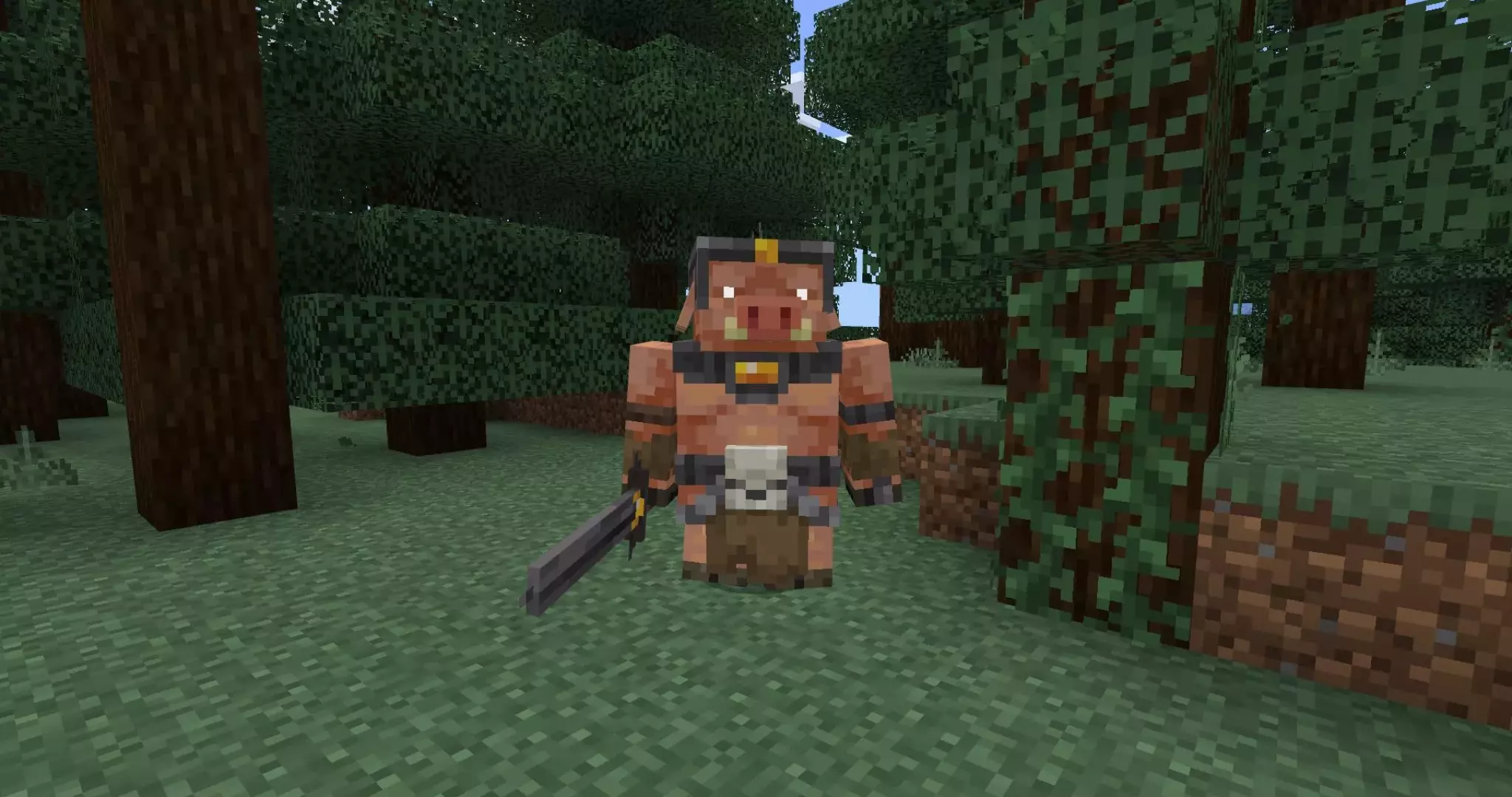Скачать Мод на Фильм для Minecraft PE