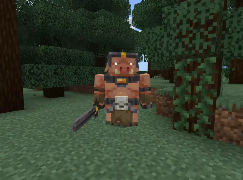 Скачать Мод на Фильм для Minecraft PE