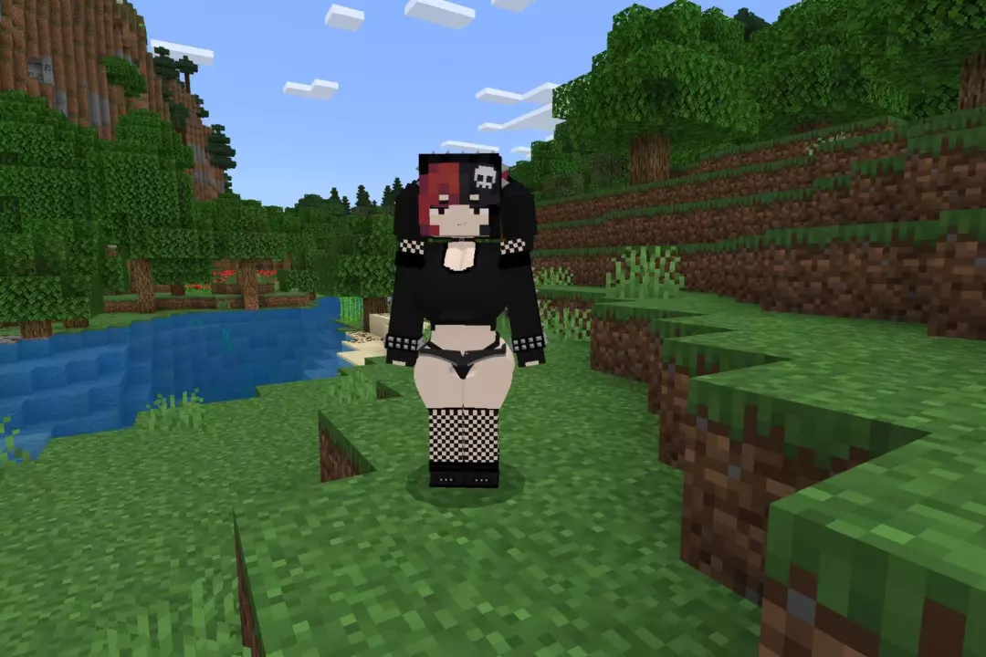 Скачать Мод 18 плюс для Minecraft PE