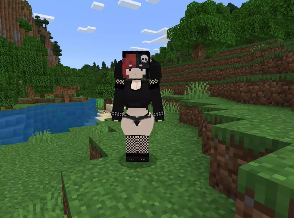 Скачать Мод 18 плюс для Minecraft PE