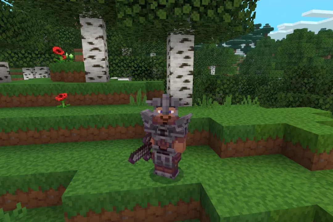 Скачать Мод Actions Stuff для Minecraft PE