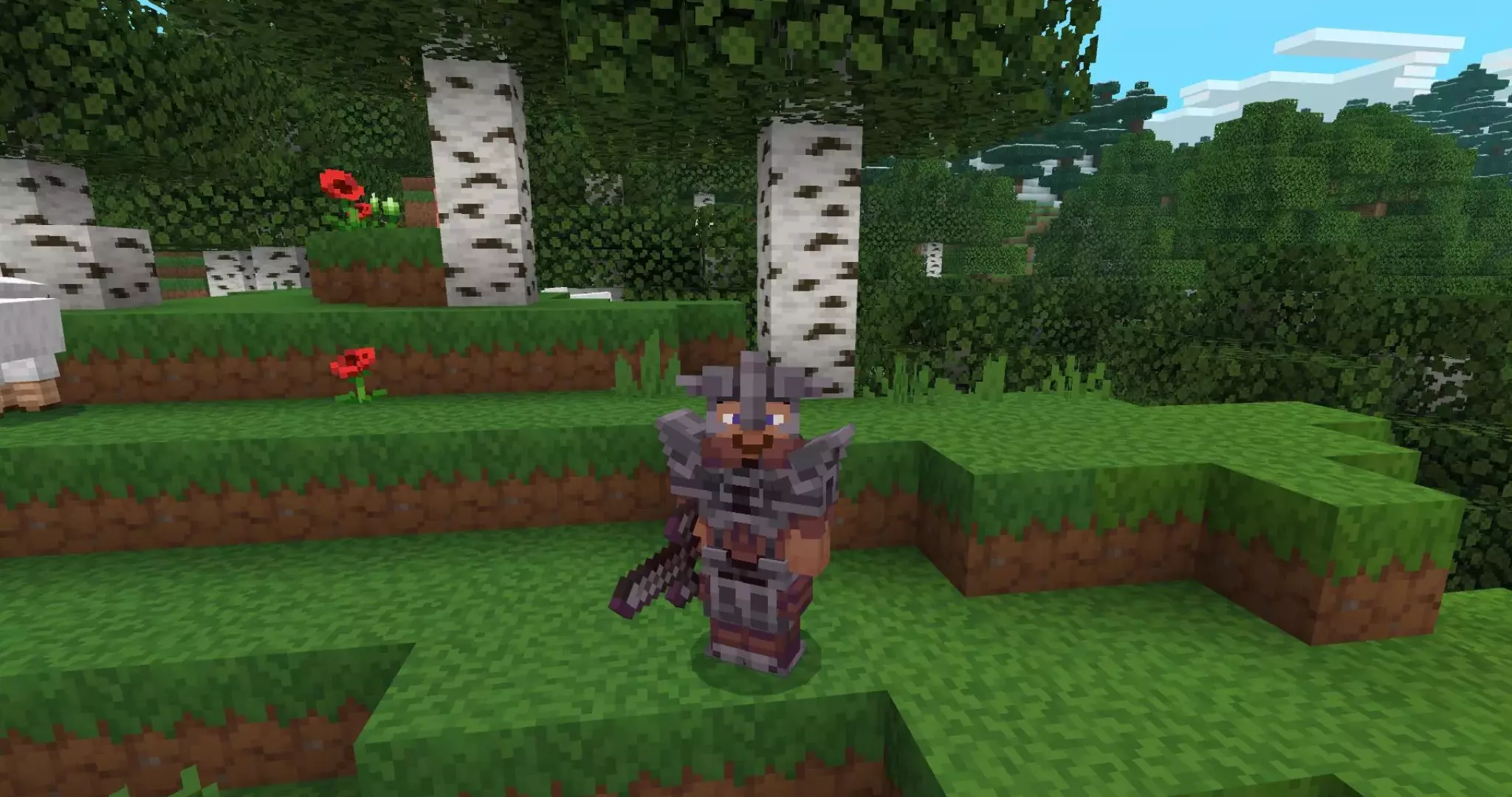 Скачать Мод Actions Stuff для Minecraft PE