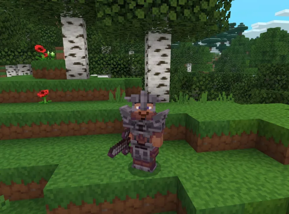 Скачать Мод Actions Stuff для Minecraft PE