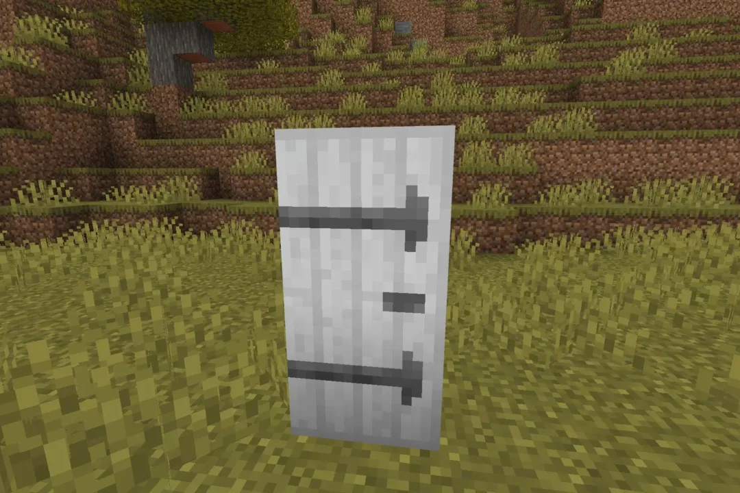 Скачать Мод на Двери с Ключом для Minecraft PE