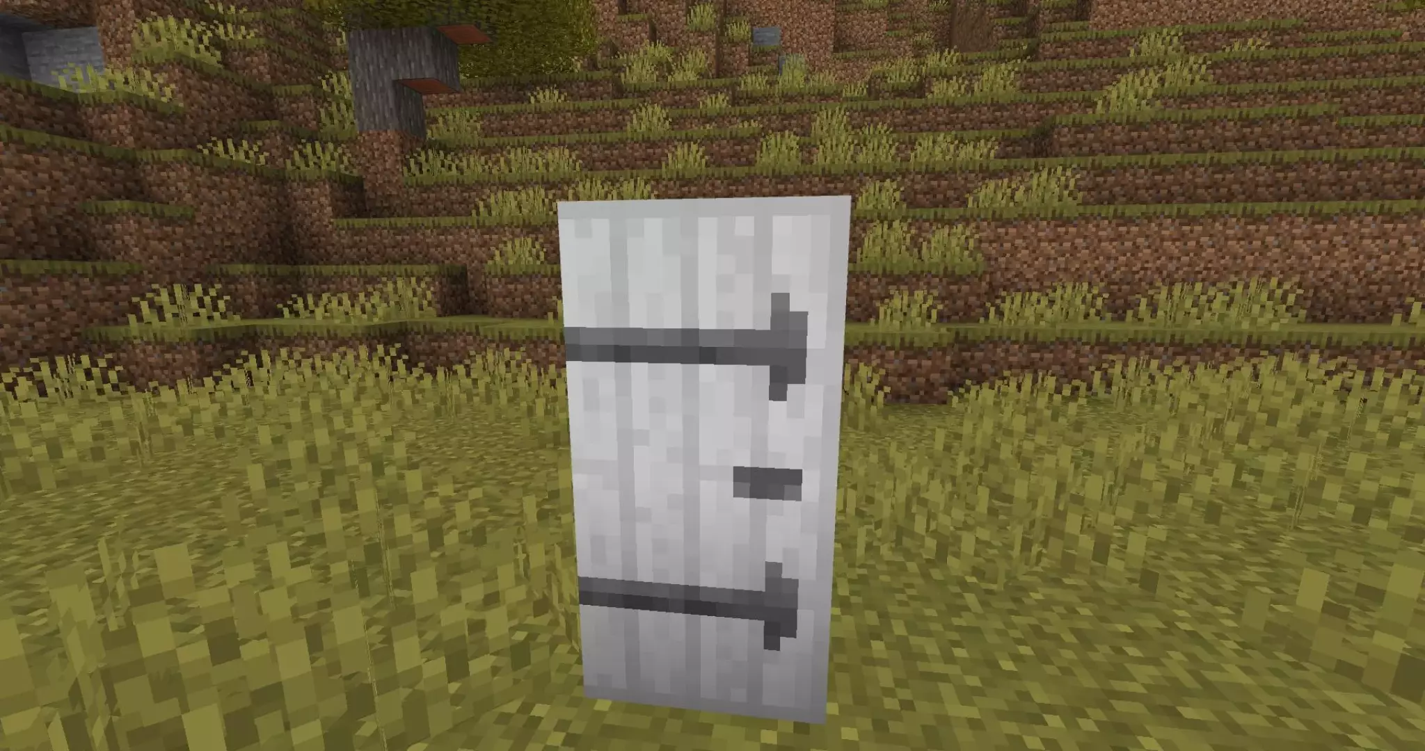 Скачать Мод на Двери с Ключом для Minecraft PE