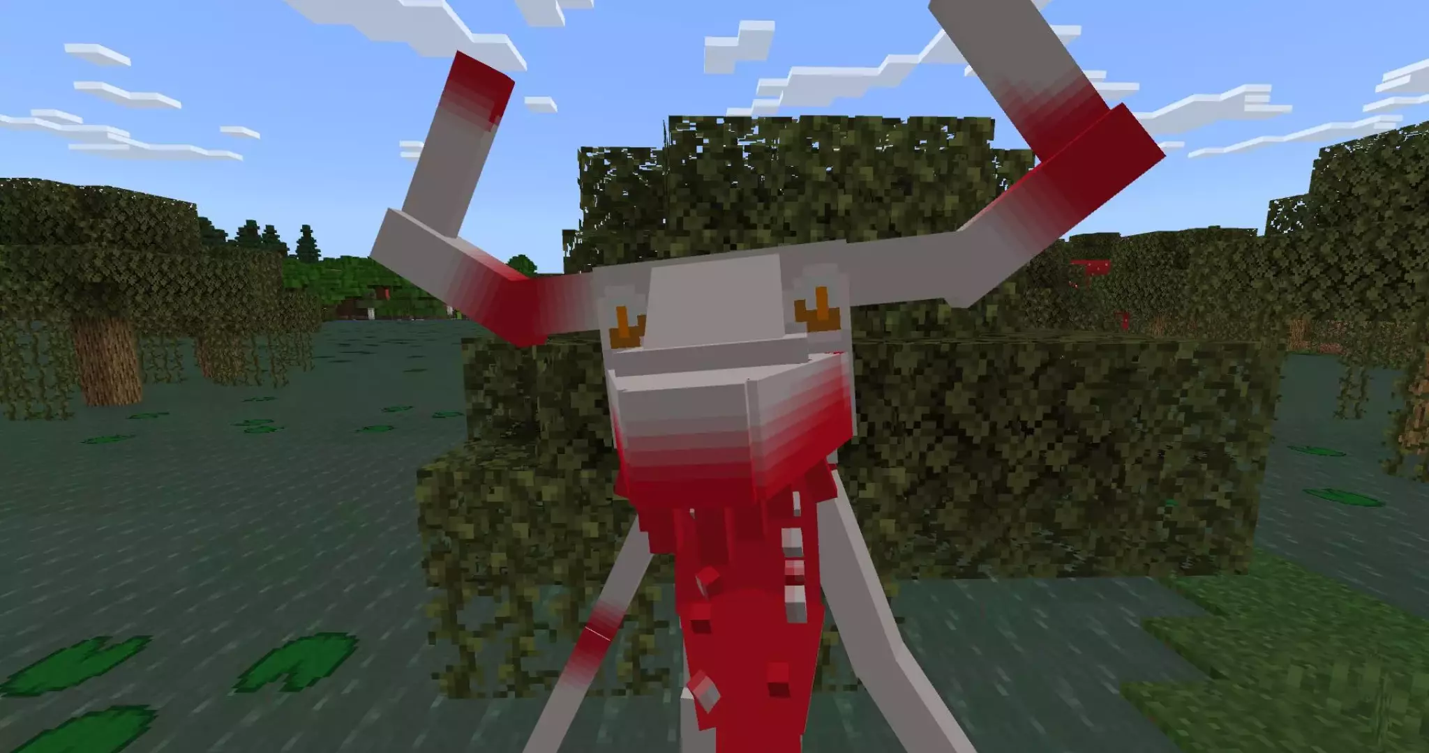 Скачать Мод на Двеллеров для Minecraft PE