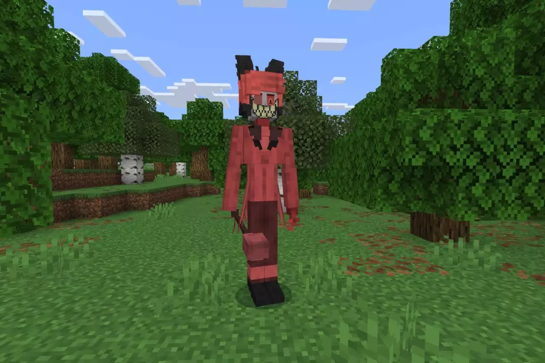 Скачать Мод на Отель Хазбин для Minecraft PE