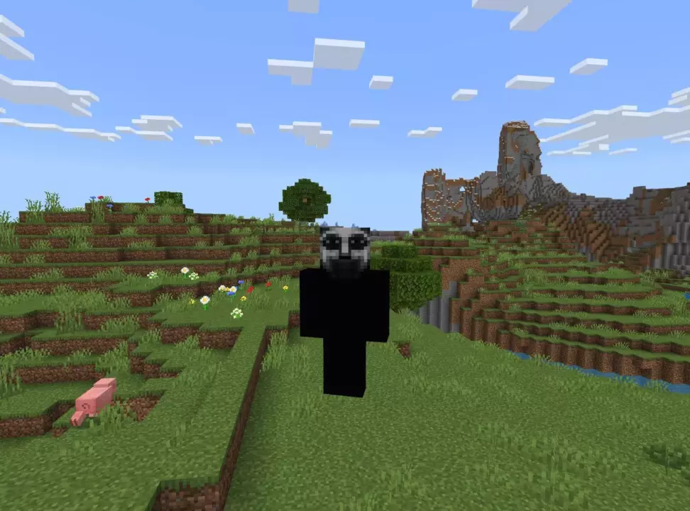 Скачать Мод Кнокер для Minecraft PE