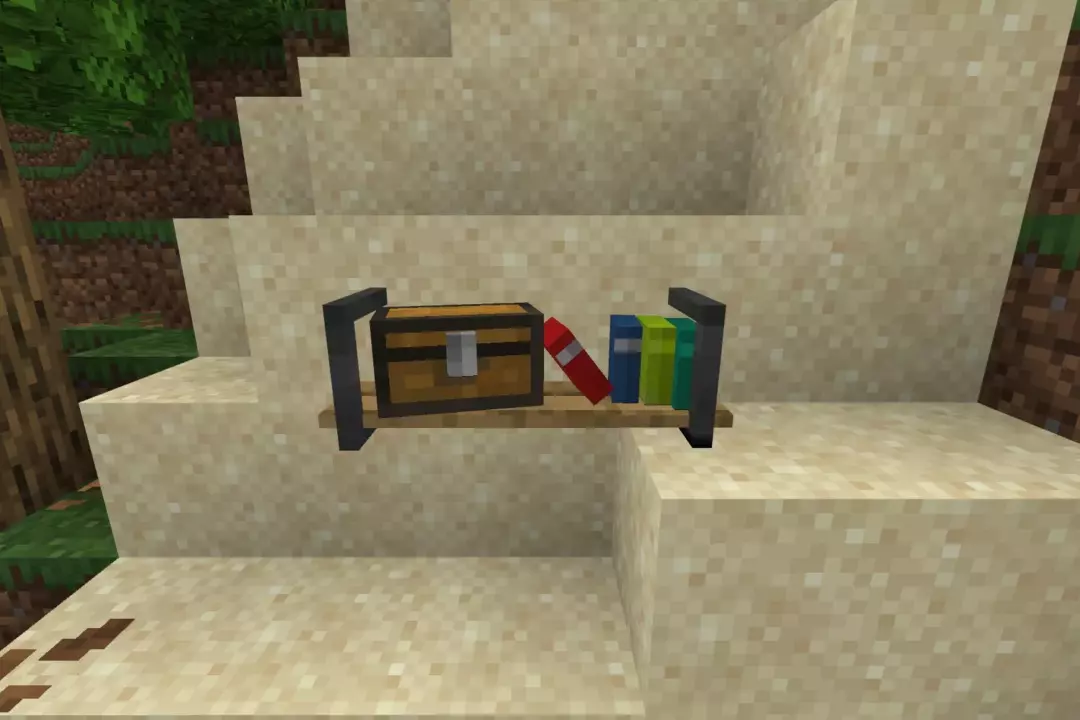 Скачать Мод на Новую Мебель для Minecraft PE