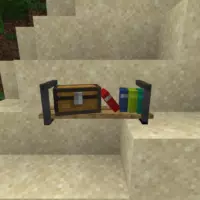 Скачать Мод на Новую Мебель для Minecraft PE