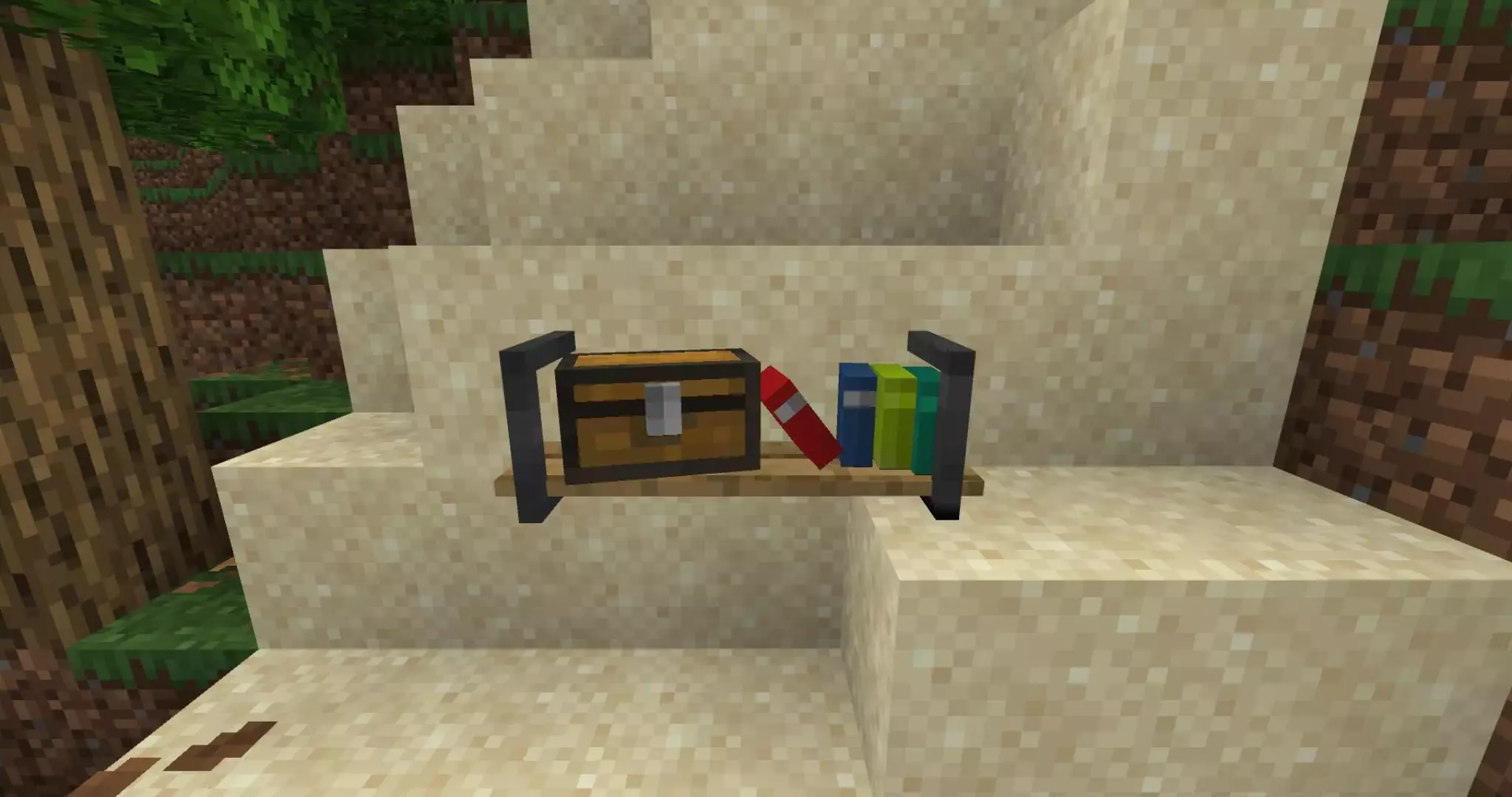Скачать Мод на Новую Мебель для Minecraft PE