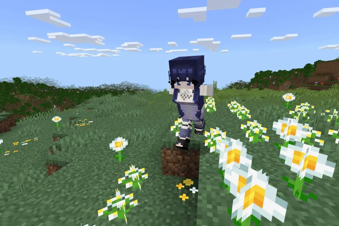 Скачать Мод на НПС Женщин для Minecraft PE
