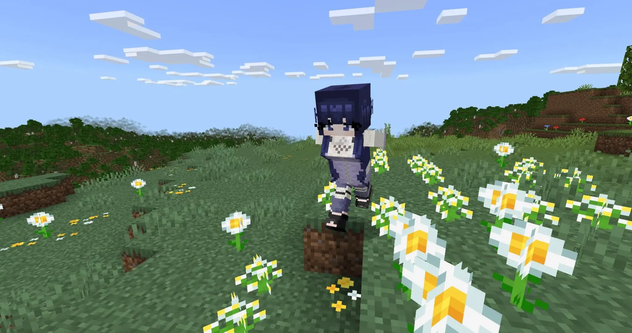 Скачать Мод на НПС Женщин для Minecraft PE