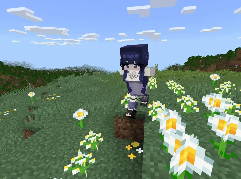 Скачать Мод на НПС Женщин для Minecraft PE