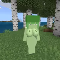 Скачать Мод на Пошлых Девочек для Minecraft PE