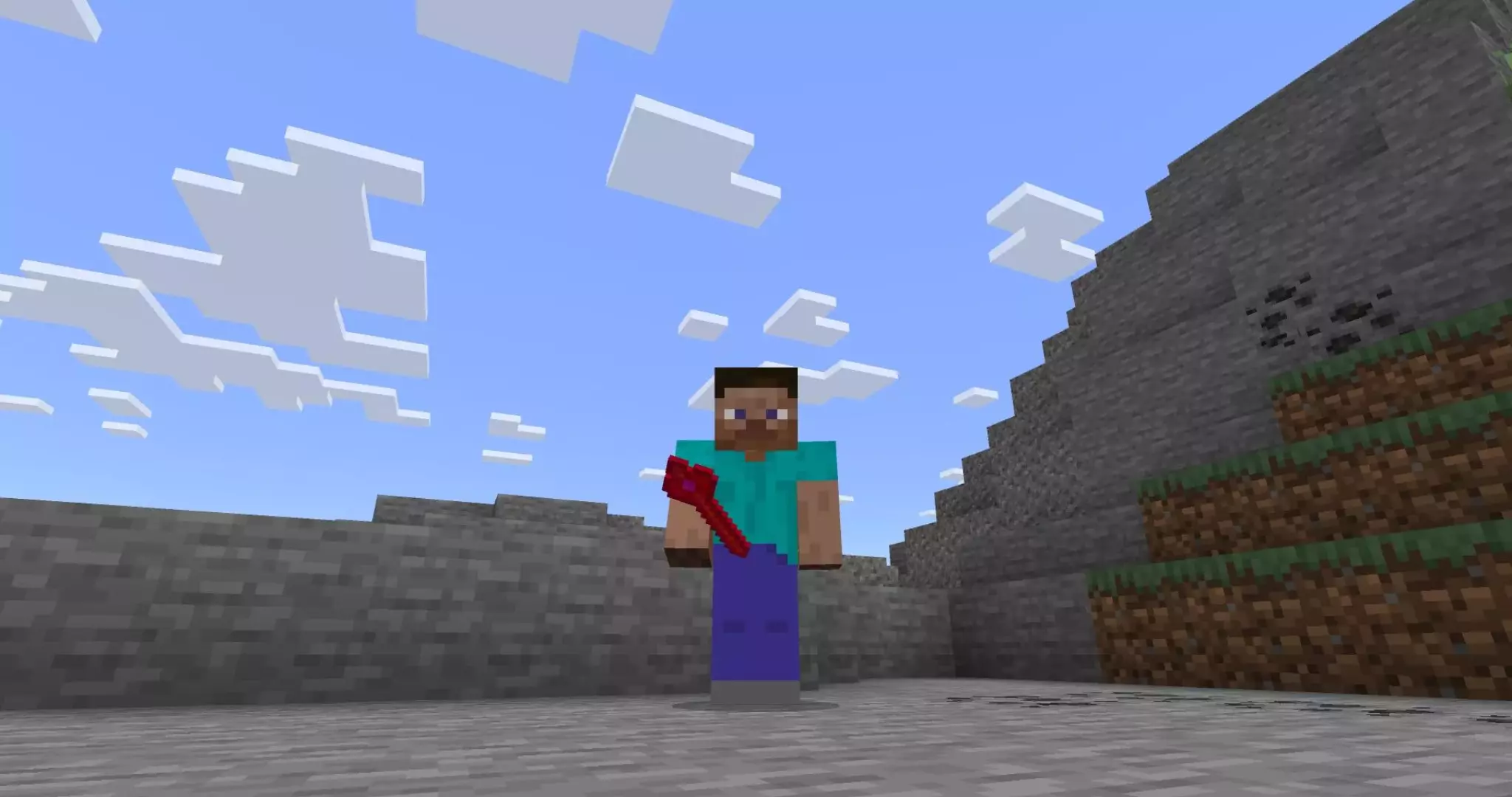 Скачать Мод Чтобы Становиться Животным для Minecraft PE