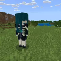 Скачать Мод на Тянок для Minecraft PE