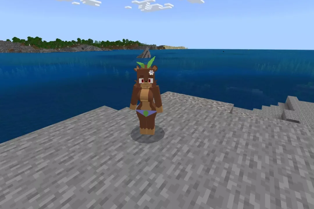 Скачать Мод на ххх для Minecraft PE