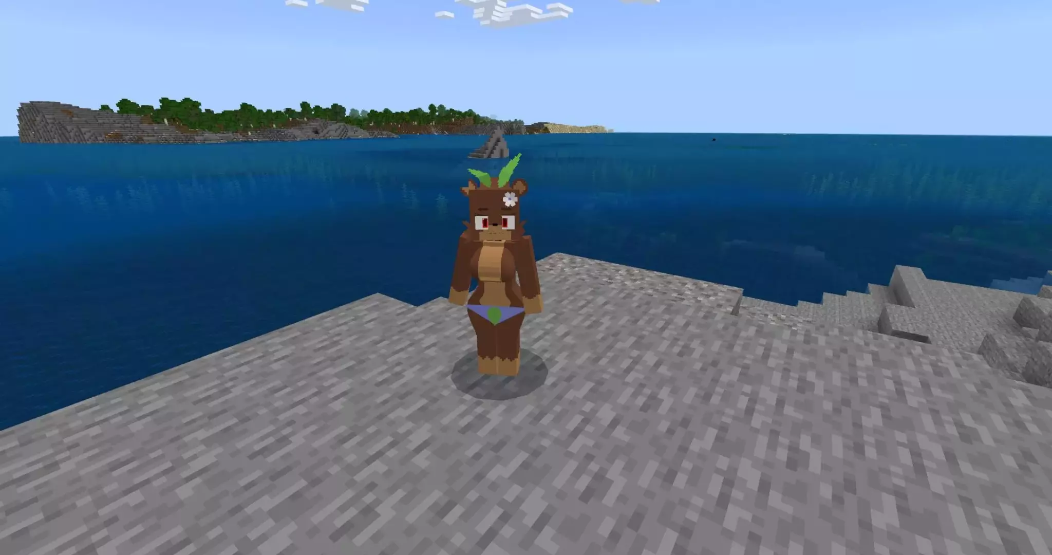 Скачать Мод на ххх для Minecraft PE