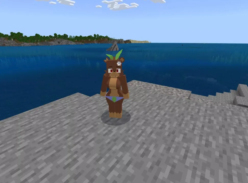 Скачать Мод на ххх для Minecraft PE