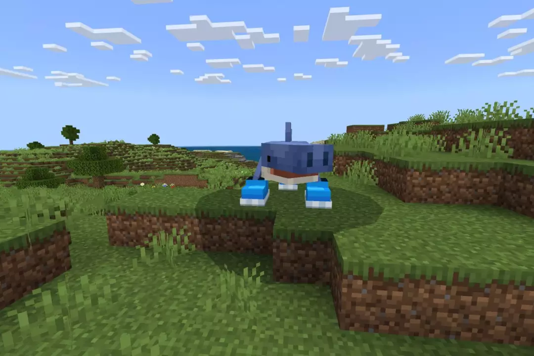 Скачать Мод на Cursed Brainrot Italian для Minecraft PE