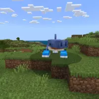 Скачать Мод на Cursed Brainrot Italian для Minecraft PE