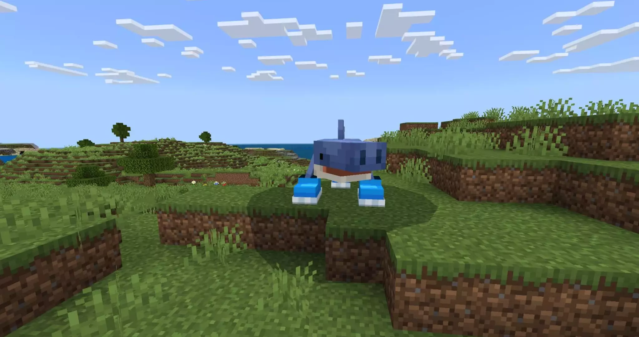 Скачать Мод на Cursed Brainrot Italian для Minecraft PE