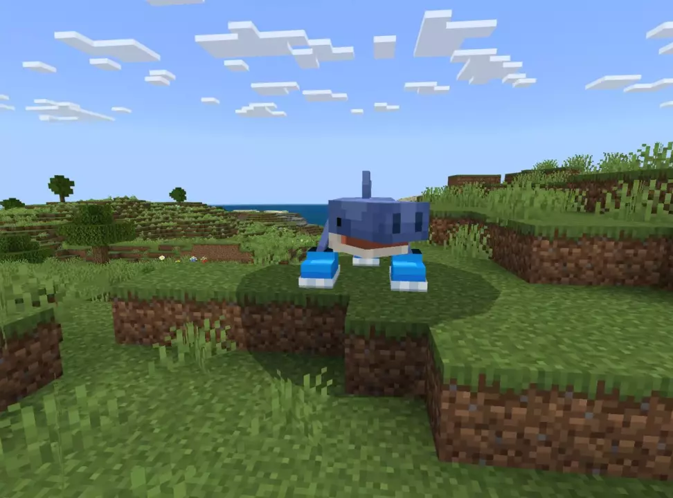 Скачать Мод на Cursed Brainrot Italian для Minecraft PE