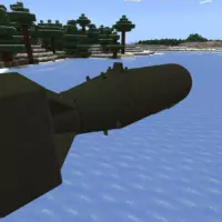 Скачать Мод на Атомную Бомбу для Minecraft PE
