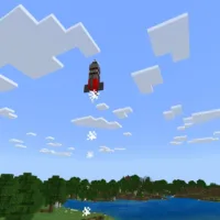 Скачать Мод на Баллистические Ракеты для Minecraft PE