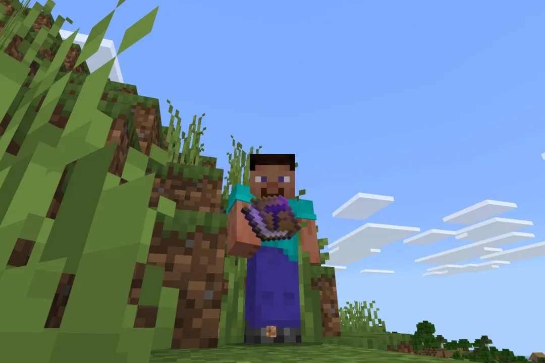 Скачать Мод на Чары для Minecraft PE