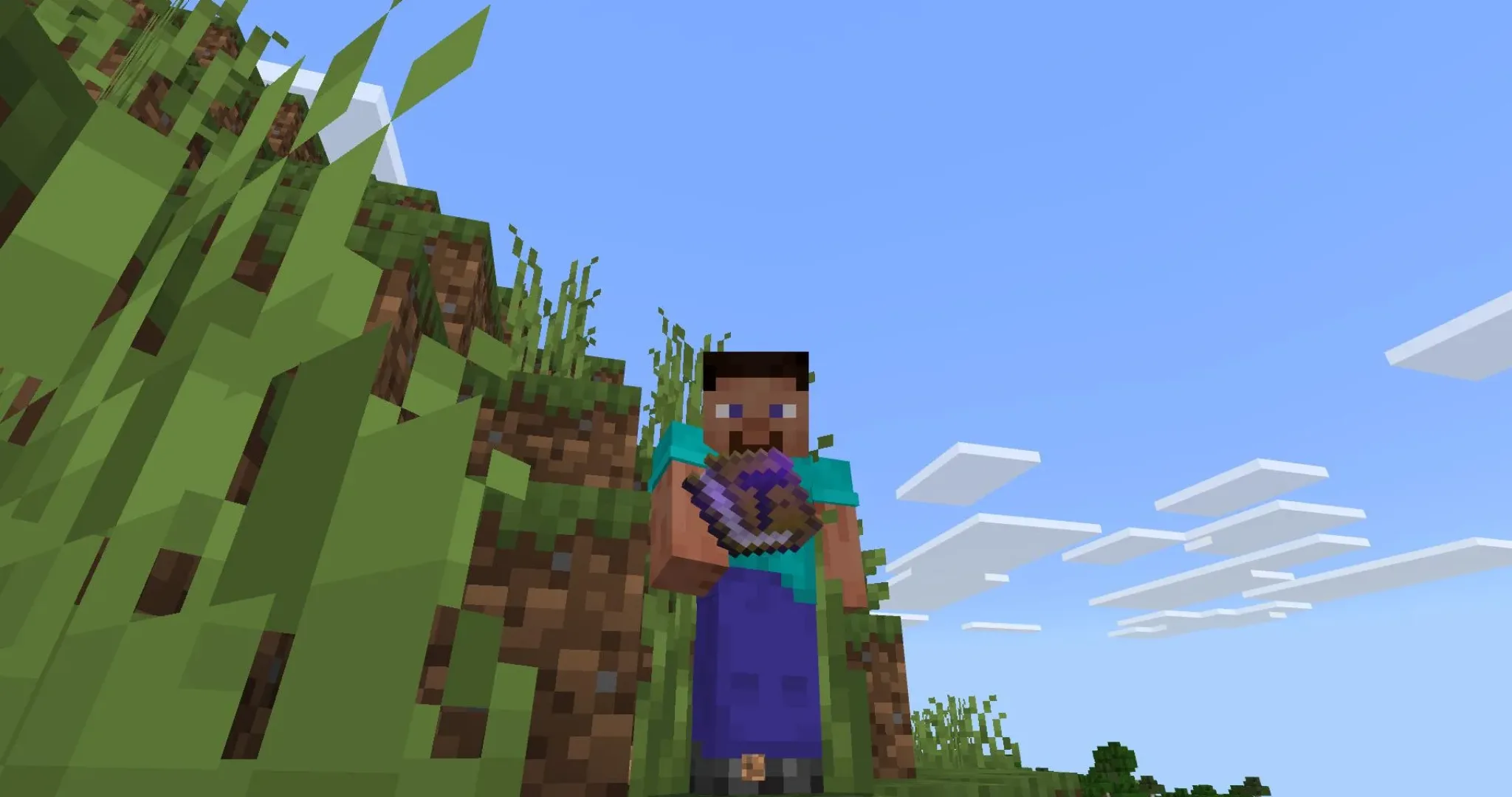 Скачать Мод на Чары для Minecraft PE
