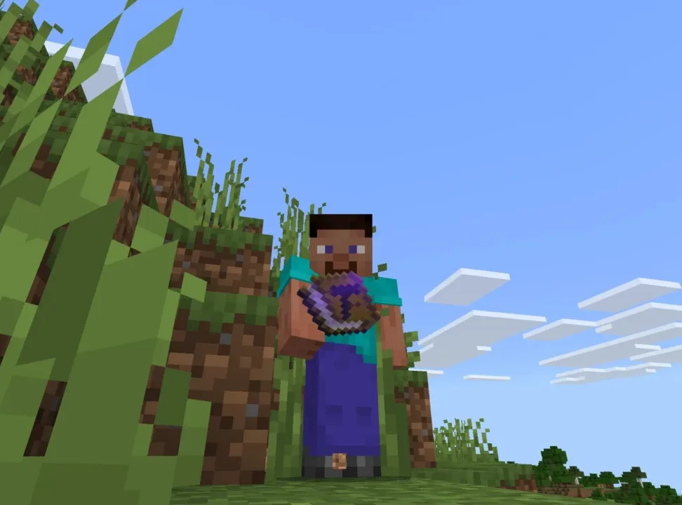 Скачать Мод на Чары для Minecraft PE
