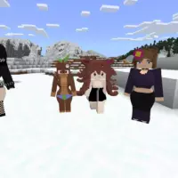 Скачать Хентай Мод для Minecraft PE