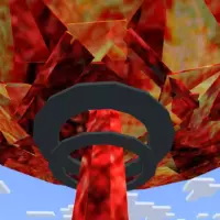 Скачать Мод на Ядерные Ракеты для Minecraft PE
