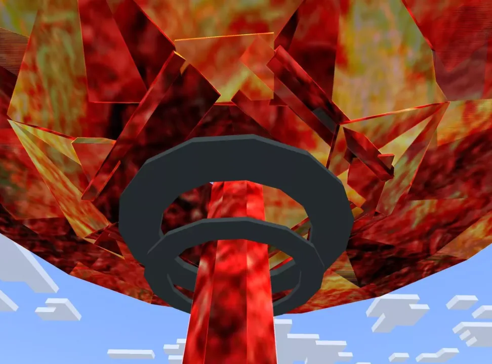Скачать Мод на Ядерные Ракеты для Minecraft PE