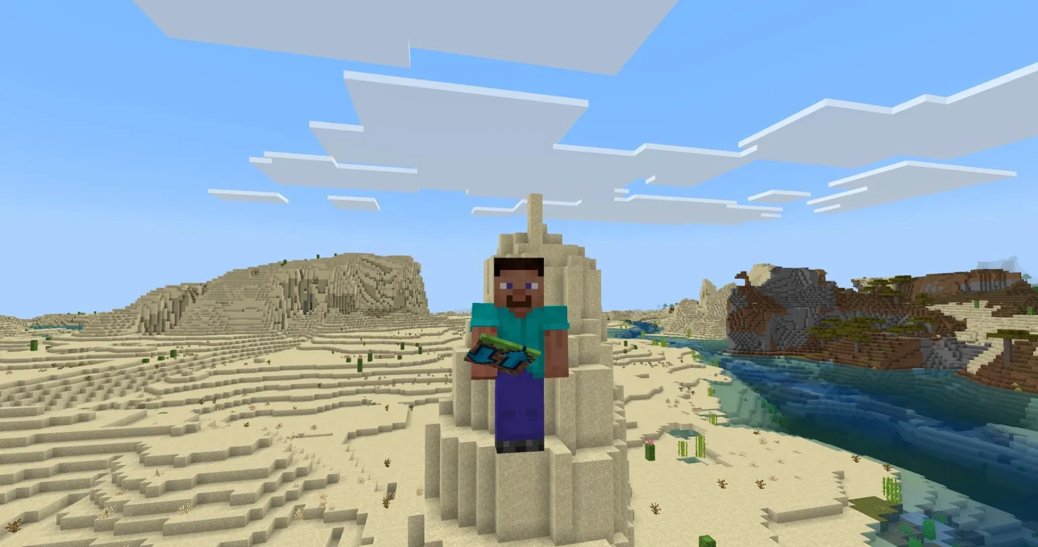 Скачать Мод World Edit для Minecraft PE